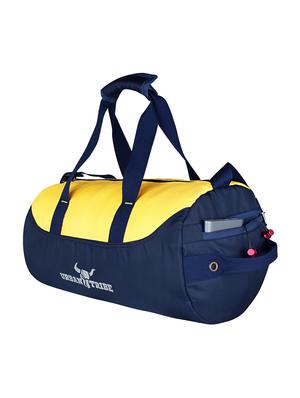 yellow polyester dufflebag - 16985277 - Standard Image - 5