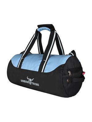 blue polyester dufflebag - 16985279 - Standard Image - 5