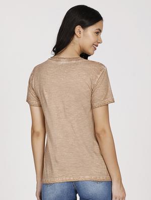 applique detail faded tee - 16985294 - Standard Image - 3
