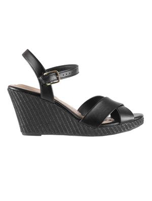 black back strap wedges - 16986487 - Standard Image - 2