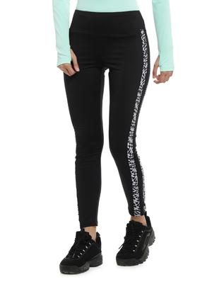side tape high rise jegging - 16987097 - Standard Image - 2