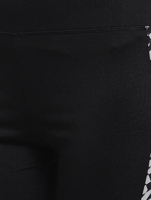 side tape high rise jegging - 16987097 - Standard Image - 5