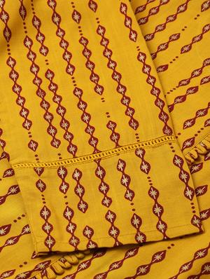 printed straight kurta - 16987210 - Standard Image - 6