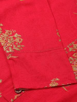 block print straight kurta - 16987246 - Standard Image - 6