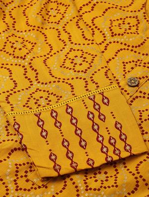 printed straight kurti - 16987279 - Standard Image - 6