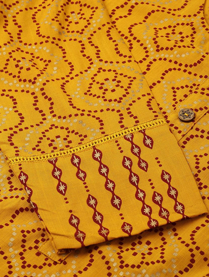 printed straight kurti - 16987279 - Zoom Image - 6