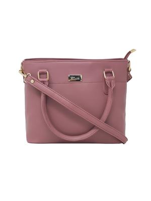 multi colored leatherette (pu) combo handbag - 16987849 - Standard Image - 2
