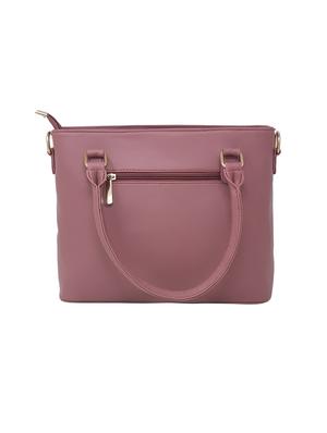 multi colored leatherette (pu) combo handbag - 16987849 - Standard Image - 3