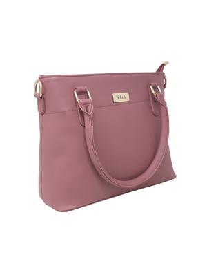 multi colored leatherette (pu) combo handbag - 16987849 - Standard Image - 5