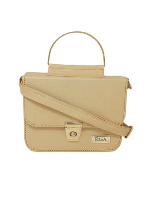 multi colored leatherette (pu) combo handbag - 16987849 - Standard Image - 7