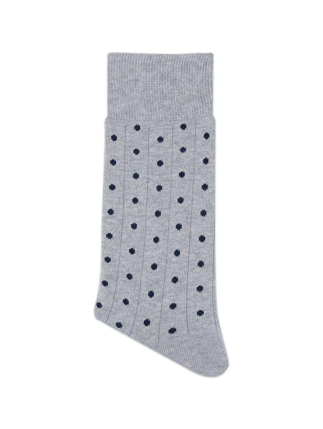 men pack of 5 printed above ankle length sock - 16989160 - Zoom Image - 2