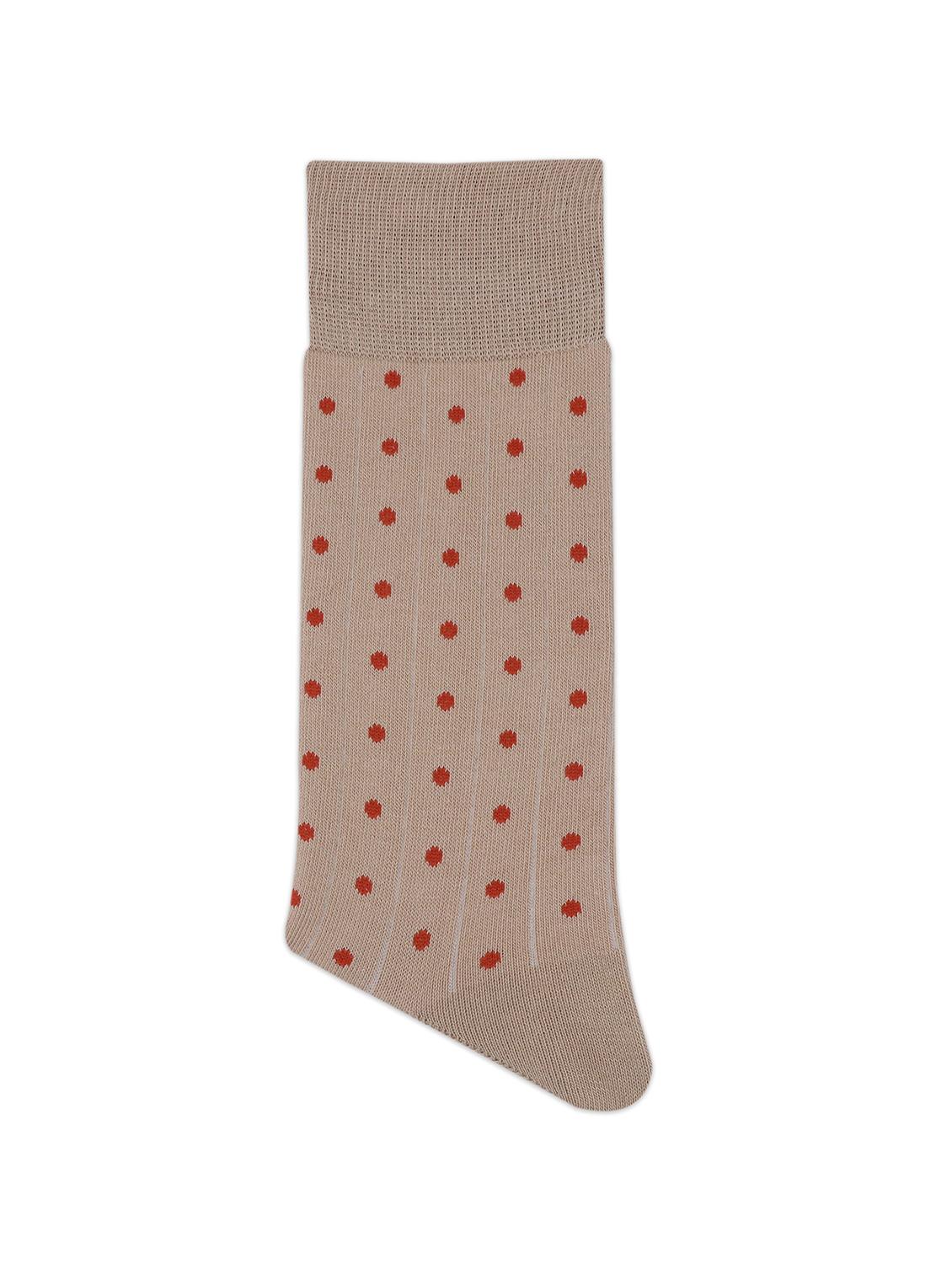 men pack of 5 printed above ankle length sock - 16989160 - Zoom Image - 3