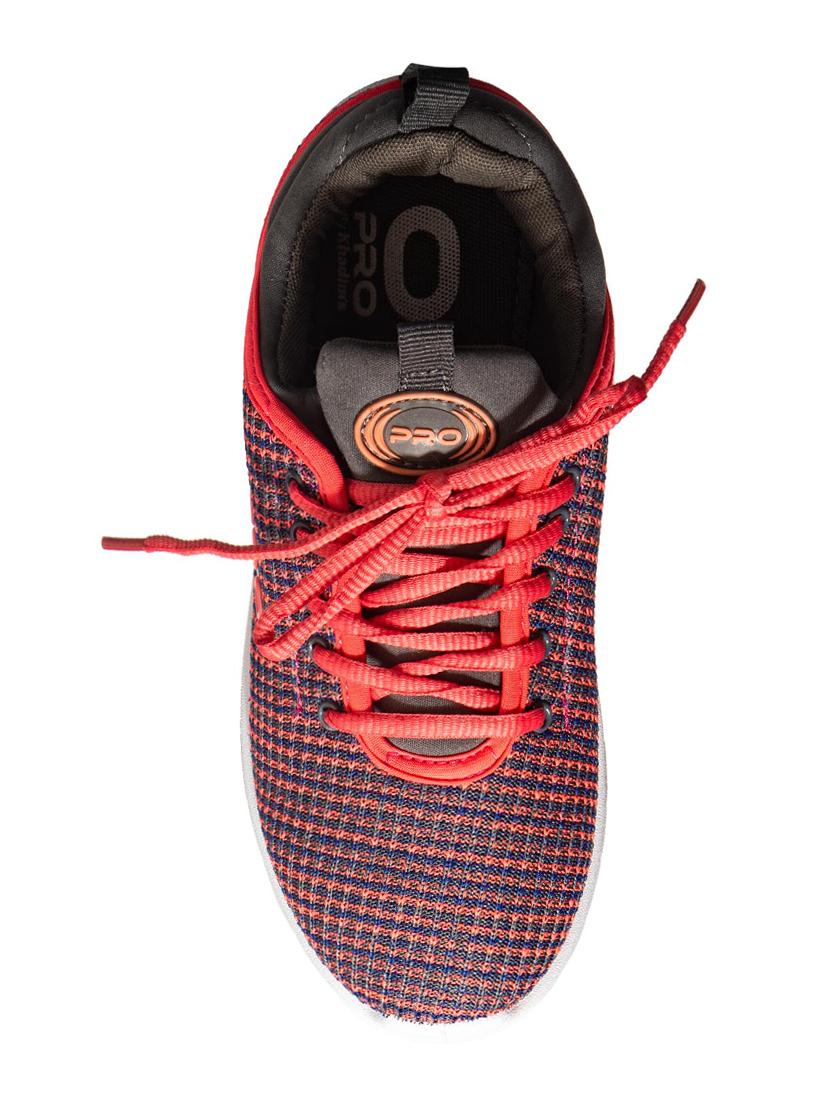 pink lace-up sports shoes - 16990851 - Zoom Image - 4