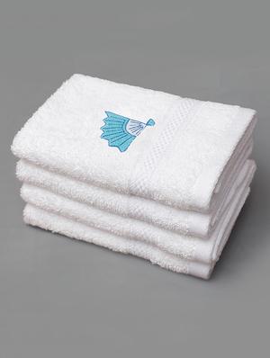 suzhou embroidered white face towels - 16990865 - Standard Image - 2