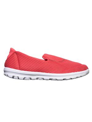 pink slip on casual shoes - 16990913 - Standard Image - 2