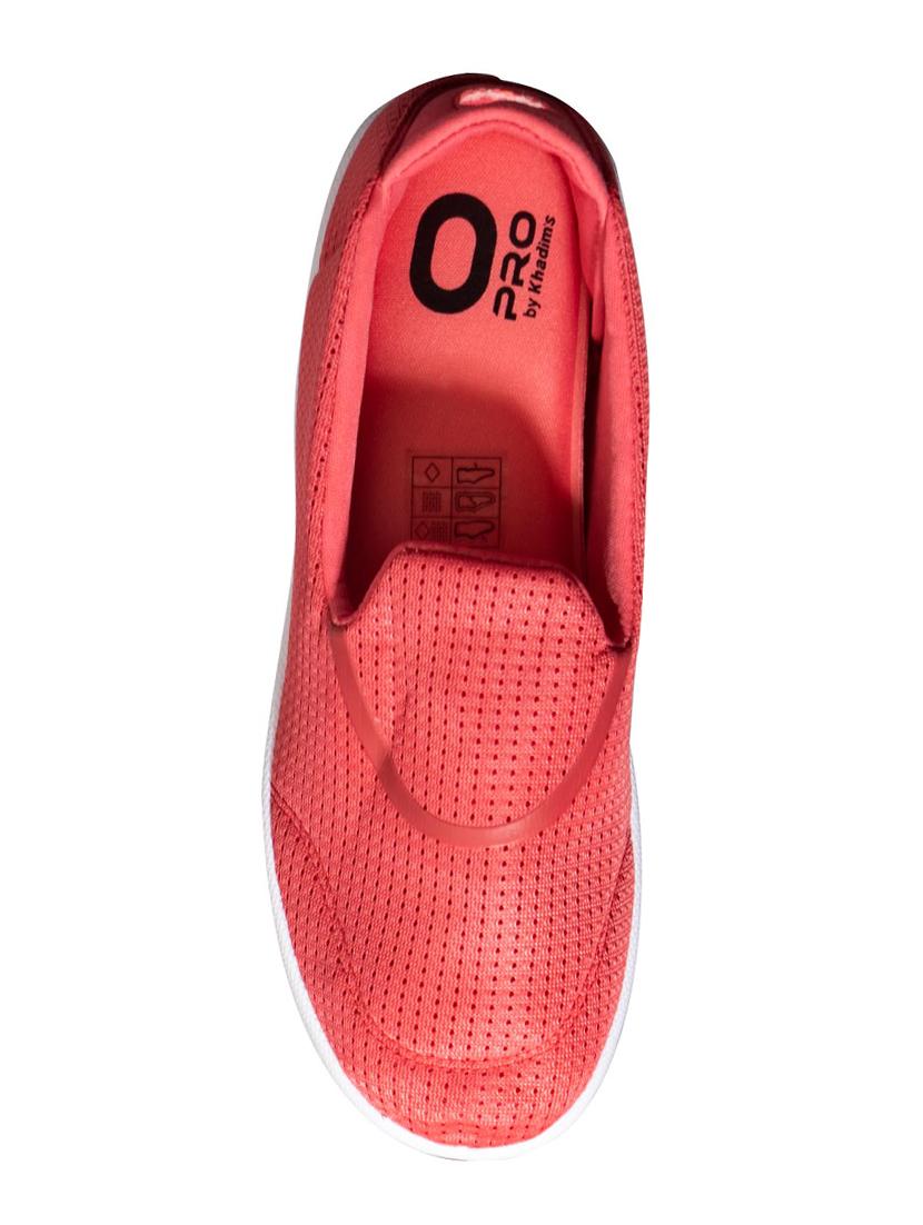 pink slip on casual shoes - 16990913 - Zoom Image - 4