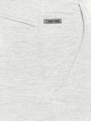 grey solid chinos - 16990962 - Standard Image - 5
