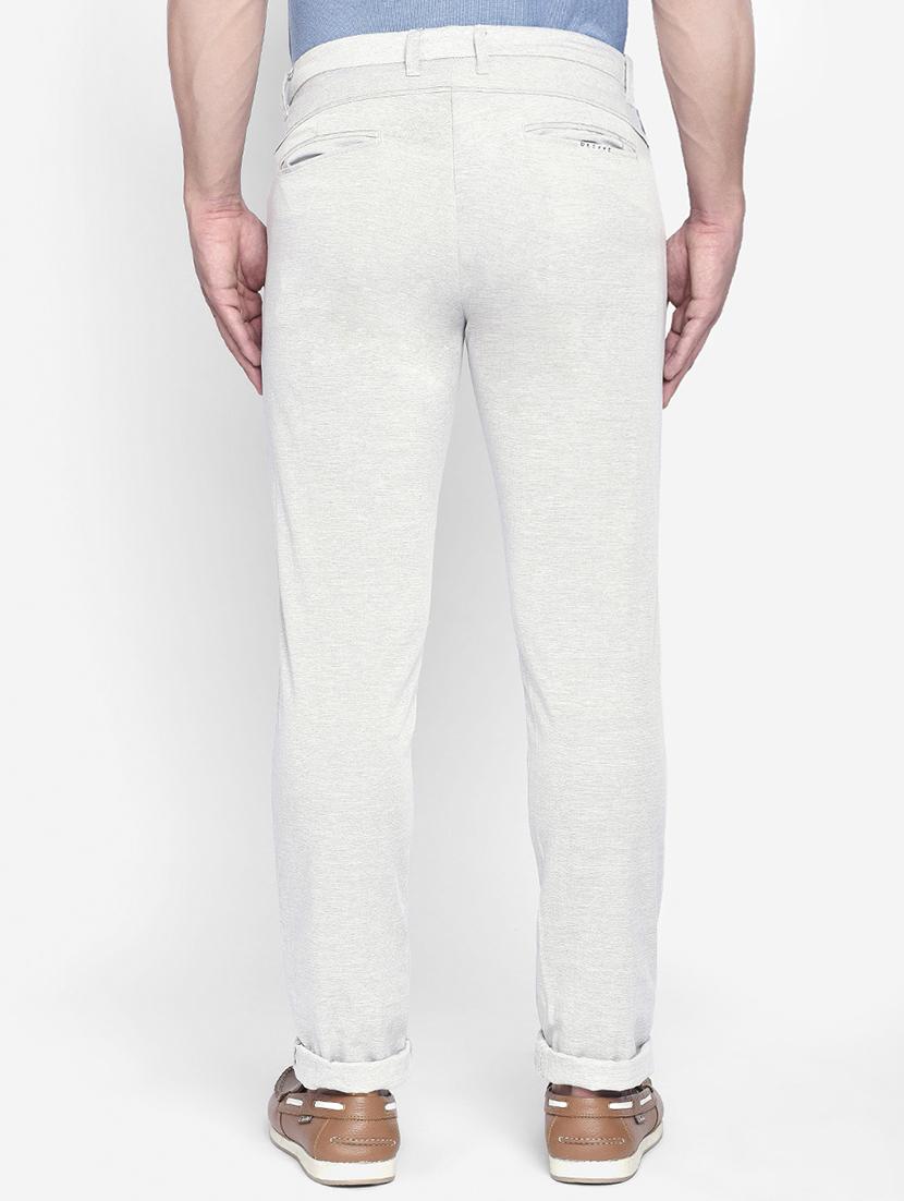grey solid chinos - 16990962 - Zoom Image - 3