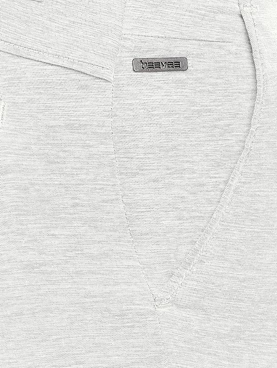grey solid chinos - 16990962 - Zoom Image - 5