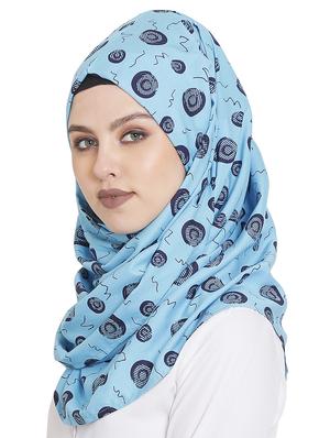 multi colored rayon scarf - 16991730 - Standard Image - 2
