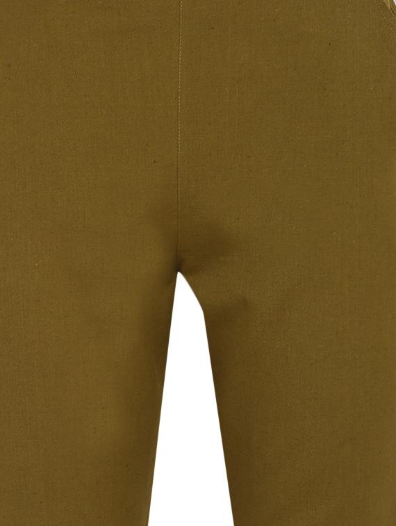 mid rise flat front trouser - 16993118 - Zoom Image - 5