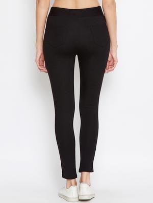 high rise ankle length jegging - 16993133 - Standard Image - 3