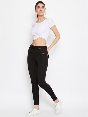 high rise ankle length jegging - 16993133 - Standard Image - 4