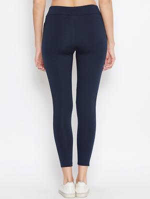high rise ankle length jegging - 16993134 - Standard Image - 3