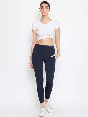 high rise ankle length jegging - 16993134 - Standard Image - 4