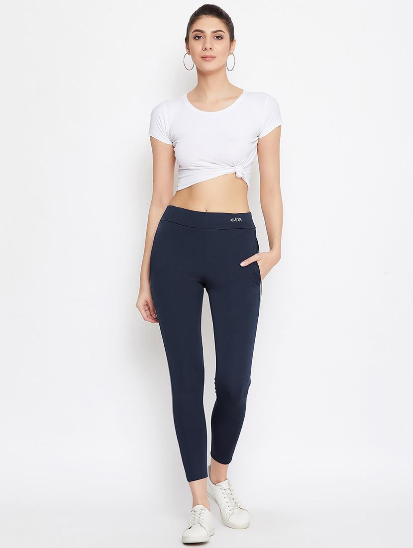 high rise ankle length jegging - 16993134 - Zoom Image - 4