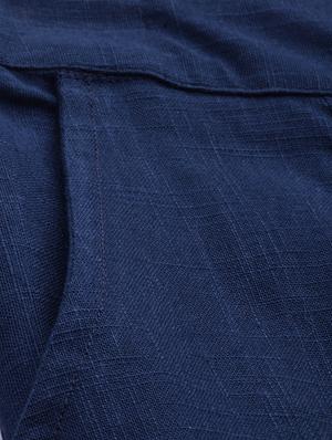 mid rise flat front trouser - 16993606 - Standard Image - 5