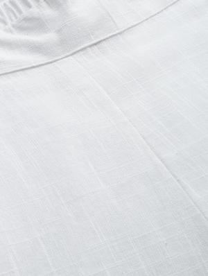 mid rise flat front trouser - 16993610 - Standard Image - 5