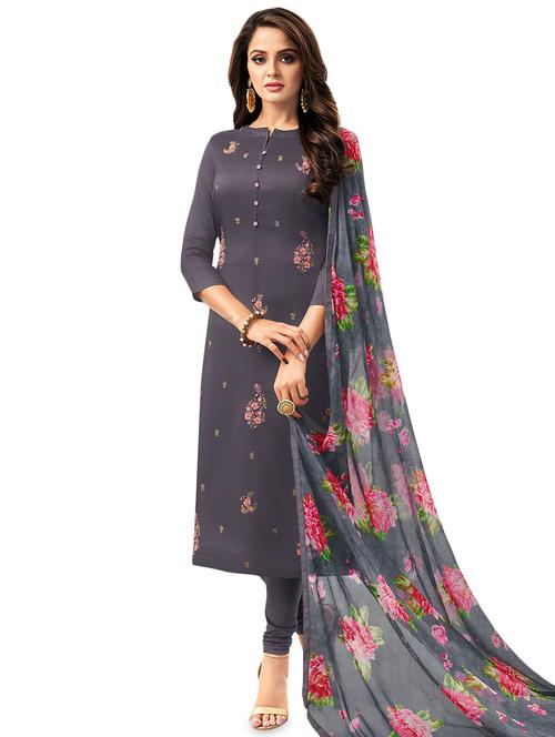 solid unstitched suit - 16994736 - Standard Image - 1