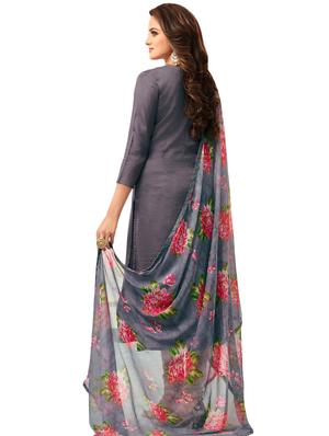 solid unstitched suit - 16994736 - Standard Image - 2