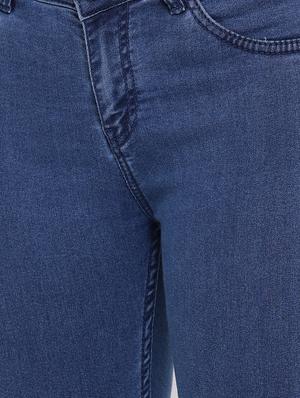 high rise full length jeans - 16995080 - Standard Image - 5