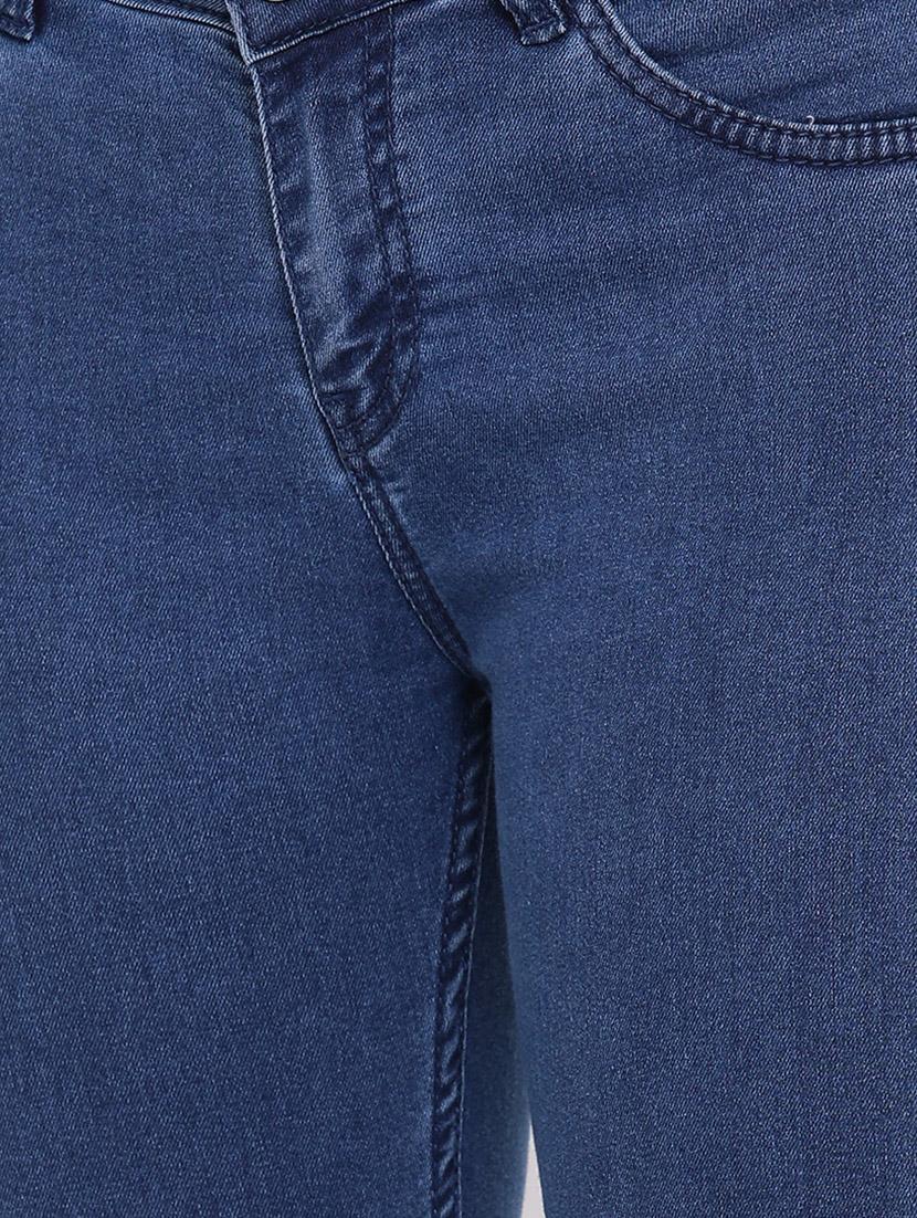 high rise full length jeans - 16995080 - Zoom Image - 5