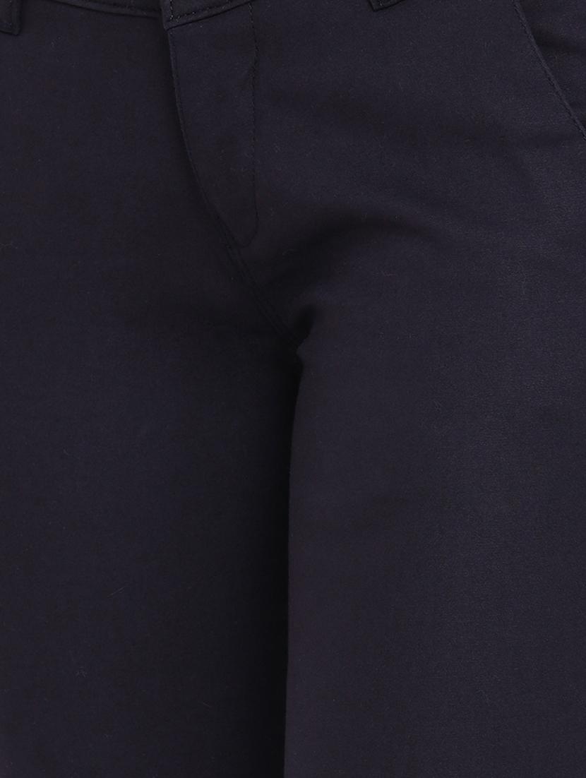mid rise flat front trouser - 16995081 - Zoom Image - 5