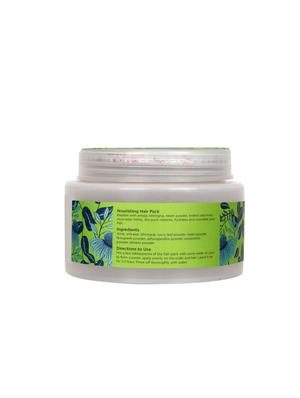 nourishing hair pack - 16995408 - Standard Image - 2