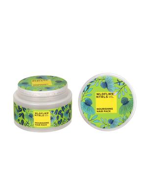 nourishing hair pack - 16995408 - Standard Image - 3
