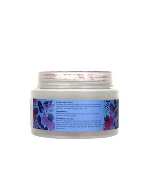 indigo hair pack for natural colour - 16995410 - Standard Image - 2