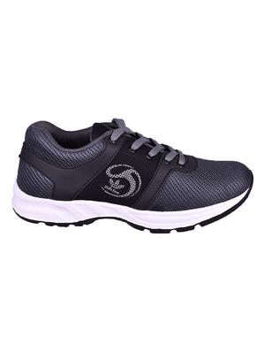 grey lace up sport shoes - 16995646 - Standard Image - 2