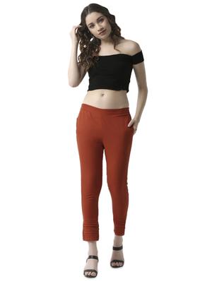 mid rise flat front trouser - 16995696 - Standard Image - 4