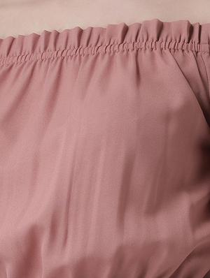 bell sleeves crop top - 16995816 - Standard Image - 5
