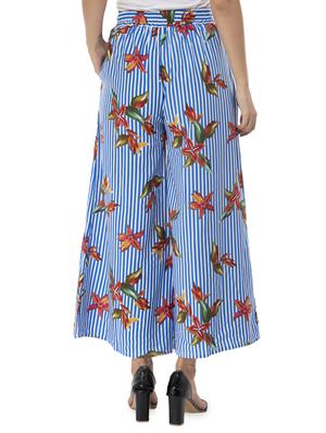 high rise striped palazzo - 16997054 - Standard Image - 3