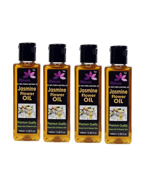 alphacia jasmine hair oil 400ml - 16997261 - Standard Image - 1