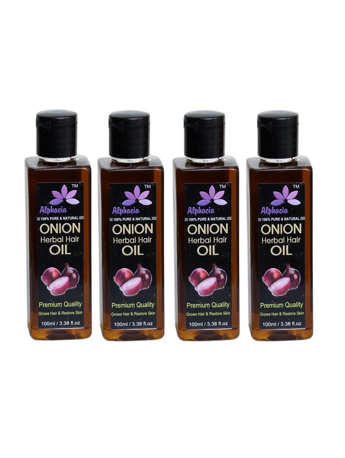 alphacia herbal onion oil 400ml - 16997268 - Zoom Image - 1