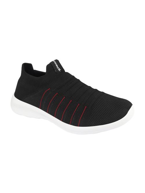 slip on mesh sports shoes - 16997394 - Standard Image - 1