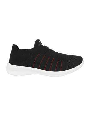 slip on mesh sports shoes - 16997394 - Standard Image - 2
