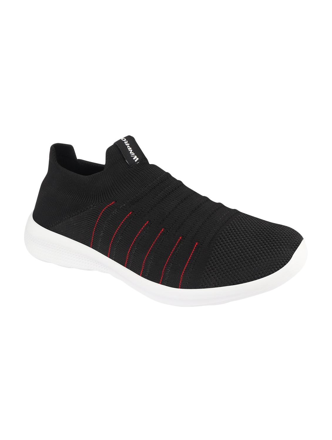 slip on mesh sports shoes - 16997394 - Zoom Image - 1