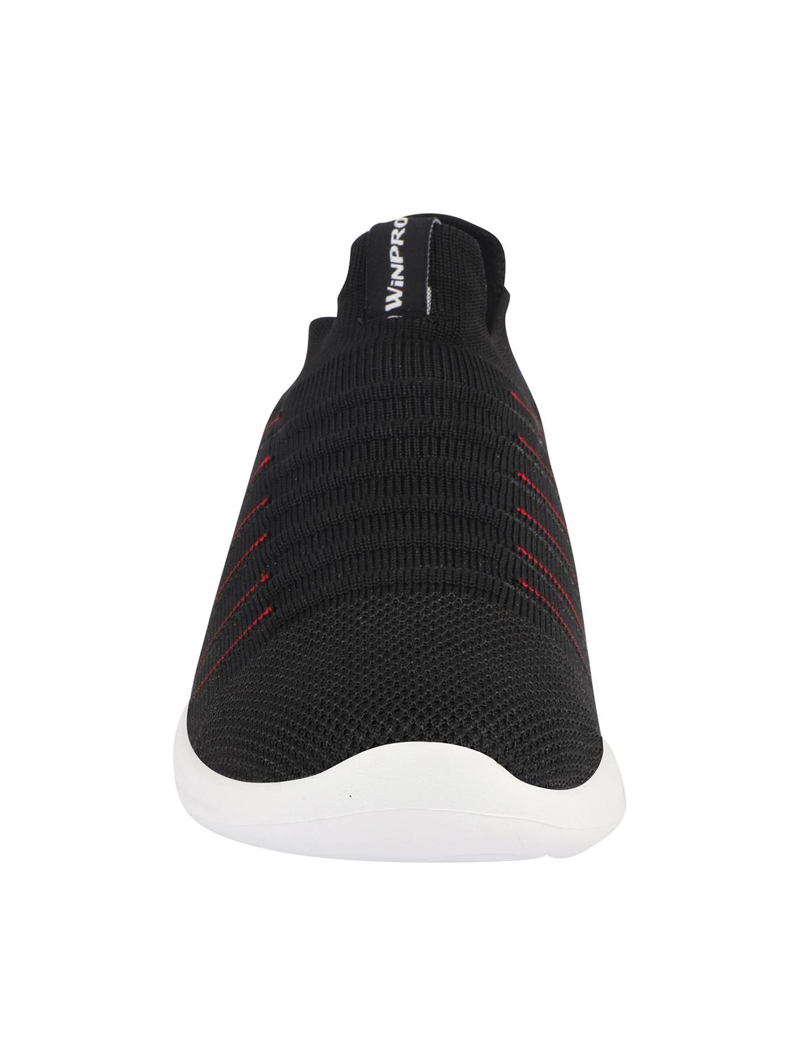 slip on mesh sports shoes - 16997394 - Zoom Image - 4